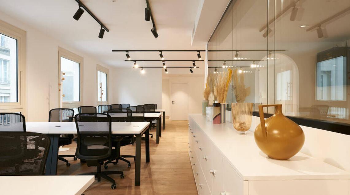Bureau Paris 196m² Location bureau Paris OLBUR2532133 5